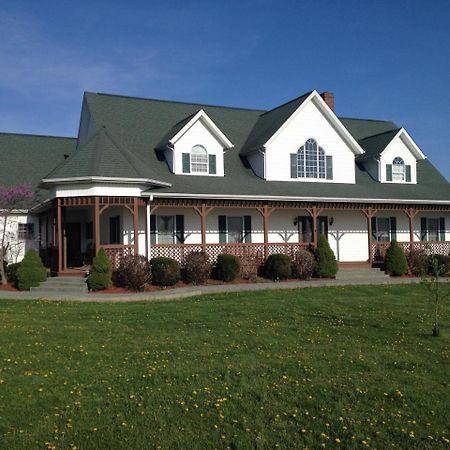 Green Gables Bed & Breakfast Odon Eksteriør billede